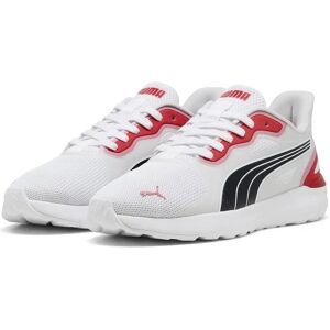 Puma Softride Cosmic Street Sliptech Running Shoes PUMA White / PUMA Black / For All Time Red UK 6 Men Puma Softride Cosmic Street Sliptech Running Shoes PUMA White / PUMA Black / For All Time Red UK 6 Men