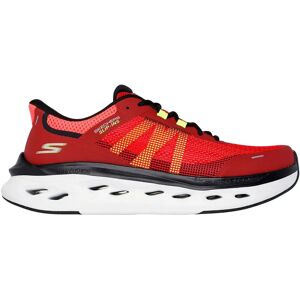 Skechers Max Cushioning Glide Step A Running Shoes Red / Black Synthetic / Textile UK 8.5 Men Skechers Max Cushioning Glide Step A Running Shoes Red / Black Synthetic / Textile UK 8.5 Men