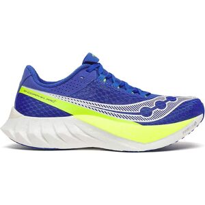 Saucony Endorphin Pro 4 Running Shoes Lapis / Citron UK 11.5 Men Saucony Endorphin Pro 4 Running Shoes Lapis / Citron UK 11.5 Men