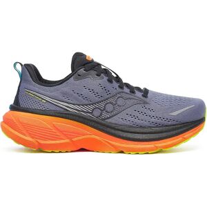 Saucony Hurricane 25 Running Shoes Shadow / Vizi UK 6 Men Saucony Hurricane 25 Running Shoes Shadow / Vizi UK 6 Men