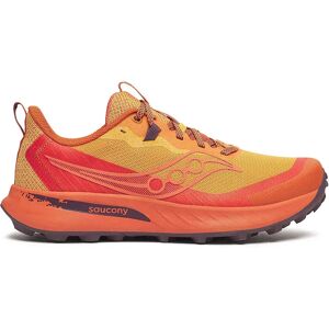 Saucony Peregrine 15 Trail Running Shoes Autumn / Amber UK 8 Men Saucony Peregrine 15 Trail Running Shoes Autumn / Amber UK 8 Men