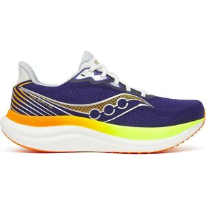 Saucony Triumph 23 Running Shoes Frigid / Citron UK 8.5 Men Saucony Triumph 23 Running Shoes Frigid / Citron UK 8.5 Men