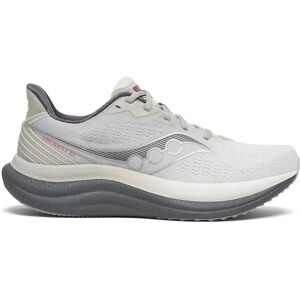 Saucony Triumph 23 Running Shoes Grey / Shadow UK 8 Men Saucony Triumph 23 Running Shoes Grey / Shadow UK 8 Men