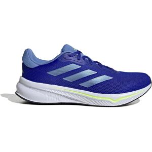 Adidas Response Running Shoes Lucid Blue / Blue Fusion / Hi-Res Yellow UK 8 Men Adidas Response Running Shoes Lucid Blue / Blue Fusion / Hi-Res Yellow UK 8 Men