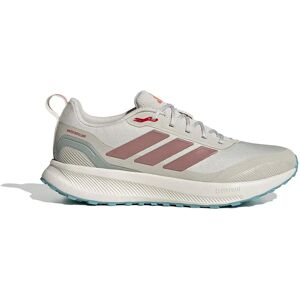 Adidas Runfalcon 5 Tr Running Shoes Alumina / Warm Clay / Mint Ton UK 9.5 Men Adidas Runfalcon 5 Tr Running Shoes Alumina / Warm Clay / Mint Ton UK 9.5 Men