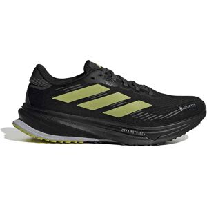 Adidas Supernova Rise Goretex Running Shoes Core Black / Preloved Lime / Carbon UK 10.5 Men Adidas Supernova Rise Goretex Running Shoes Core Black / Preloved Lime / Carbon UK 10.5 Men