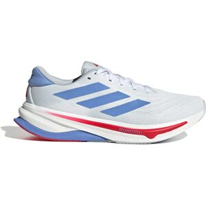 Adidas Supernova Solution 2.0 Running Shoes Cloud White / Blue Fusion / Pure Ruby UK 9.5 Men Adidas Supernova Solution 2.0 Running Shoes Cloud White / Blue Fusion / Pure Ruby UK 9.5 Men