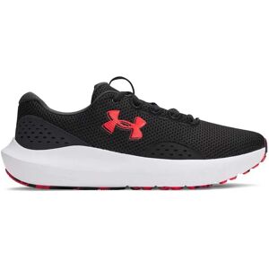 Under Armour Charged Surge 4 Running Shoes Black UK 11 Men Under Armour Charged Surge 4 Running Shoes Black UK 11 Men