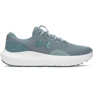 Under Armour Charged Surge 4 Running Shoes Green UK 9 Men Under Armour Charged Surge 4 Running Shoes Green UK 9 Men
