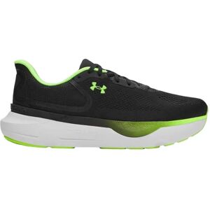 Under Armour Infinite Pro 2 Running Shoes Black UK 8.5 Men Under Armour Infinite Pro 2 Running Shoes Black UK 8.5 Men