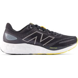 New Balance Fresh Foam 680 V8 Running Shoes Black UK 7.5 Men New Balance Fresh Foam 680 V8 Running Shoes Black UK 7.5 Men