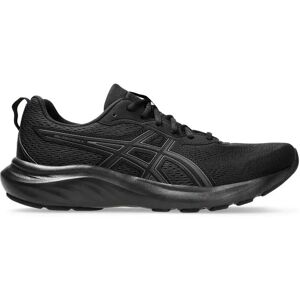 Asics Gel-contend 9 Running Shoes Black / Graphite Grey UK 5 Men Asics Gel-contend 9 Running Shoes Black / Graphite Grey UK 5 Men