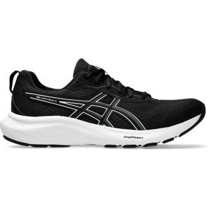 Asics Gel-contend 9 Running Shoes Black / White UK 5.5 Men Asics Gel-contend 9 Running Shoes Black / White UK 5.5 Men