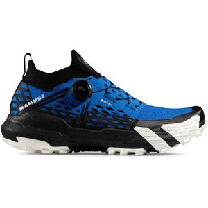 Mammut Aenergy Tr Boa Mid Goretex Trail Running Shoes Dark Glacier Blue / Black UK 8.5 Men Mammut Aenergy Tr Boa Mid Goretex Trail Running Shoes Dark Glacier Blue / Black UK 8.5 Men