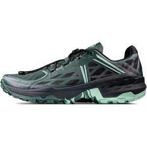 Mammut Sertig Tr Low Goretex Trail Running Shoes Black / Deep Jade UK 8.5 Men Mammut Sertig Tr Low Goretex Trail Running Shoes Black / Deep Jade UK 8.5 Men