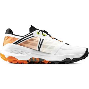 Mammut Sertig Tr Low Trail Running Shoes White / Dark Tangerine UK 6.5 Men Mammut Sertig Tr Low Trail Running Shoes White / Dark Tangerine UK 6.5 Men