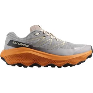 Salomon Ultra Flow 2 Goretex Trail Running Shoes Gull / Turmeric / White Pepper UK 9.5 Men Salomon Ultra Flow 2 Goretex Trail Running Shoes Gull / Turmeric / White Pepper UK 9.5 Men