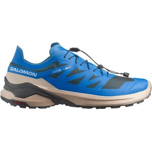 Salomon Xa Meta Made In France Trail Running Shoes French Blue / Oxford Tan / Asphalt UK 7 Men Salomon Xa Meta Made In France Trail Running Shoes French Blue / Oxford Tan / Asphalt UK 7 Men