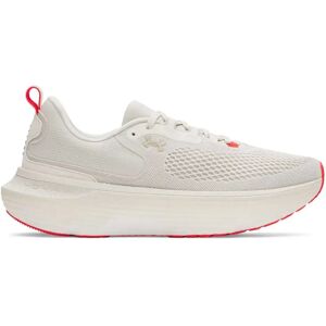 Under Armour Infinite Elite 2 Running Shoes White / Khaki Base UK 10.5 Men Under Armour Infinite Elite 2 Running Shoes White / Khaki Base UK 10.5 Men
