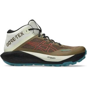 Asics Gel-trabuco Mt Goretex Trail Running Shoes Clay Canyon / Spice Latte UK 8.5 Men Asics Gel-trabuco Mt Goretex Trail Running Shoes Clay Canyon / Spice Latte UK 8.5 Men