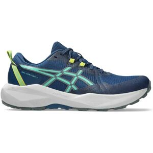 Asics Gel-venture 11 Running Shoes Twilight Blue / Aurora Green UK 8.5 Men Asics Gel-venture 11 Running Shoes Twilight Blue / Aurora Green UK 8.5 Men