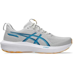 Asics Gt-1000 14 Running Shoes Cloud Grey / Twilight Blue UK 11.5 Men Asics Gt-1000 14 Running Shoes Cloud Grey / Twilight Blue UK 11.5 Men