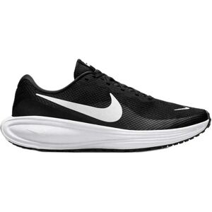 Nike Revolution 8 Running Shoes Black / Black / White UK 9 Men Nike Revolution 8 Running Shoes Black / Black / White UK 9 Men