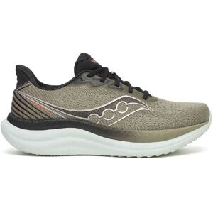 Saucony Triumph 23 Running Shoes Laurel / Black UK 8.5 Men Saucony Triumph 23 Running Shoes Laurel / Black UK 8.5 Men