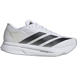 Adidas Adizero Sl 2 Running Shoes Ftwr White / Core Black / Dash Grey UK 10 Men Adidas Adizero Sl 2 Running Shoes Ftwr White / Core Black / Dash Grey UK 10 Men
