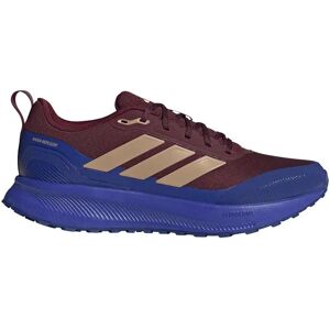 Adidas Runfalcon 5 Tr Running Shoes Maroon / Warm Sandstone / Core Black UK 11 Men Adidas Runfalcon 5 Tr Running Shoes Maroon / Warm Sandstone / Core Black UK 11 Men