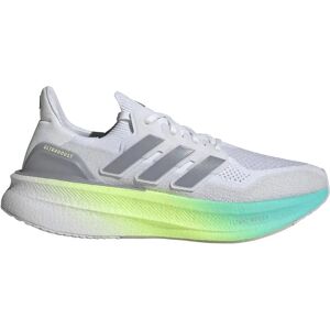 Adidas Ultraboost 5 Running Shoes Ftwr White / Halo Silver / Flash Aqua UK 8 Men Adidas Ultraboost 5 Running Shoes Ftwr White / Halo Silver / Flash Aqua UK 8 Men