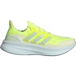 Adidas Ultraboost 5 Running Shoes Hi-Res Yellow / Blue Tint / Halo Silver UK 12 Men Adidas Ultraboost 5 Running Shoes Hi-Res Yellow / Blue Tint / Halo Silver UK 12 Men