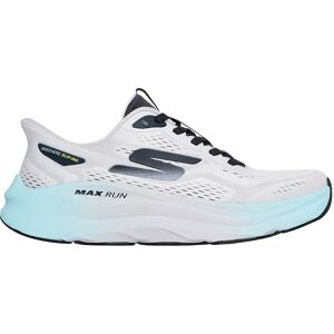 Skechers Max Run Running Shoes Gray Charcoal Textile UK 11.5 Men Skechers Max Run Running Shoes Gray Charcoal Textile UK 11.5 Men