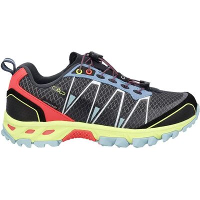 CMP Waterproof Dark Grey Multicolor Women's Sneakers - 36 CMP Waterproof Dark Grey Multicolor Women's Sneakers - 36