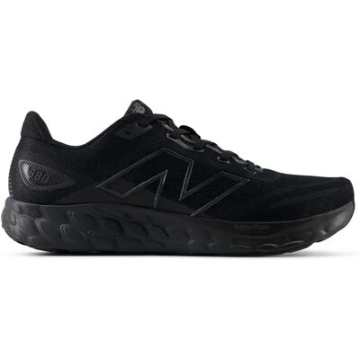 New Balance - M680V8 - Black - 46.5 - Running Shoes New Balance - M680V8 - Black - 46.5 - Running Shoes