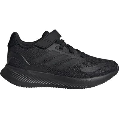 Adidas Runfalcon 5 Running Shoes Core Black / Core Black / Core Black UK 11K Boys,Girls Adidas Runfalcon 5 Running Shoes Core Black / Core Black / Core Black UK 11K Boys,Girls
