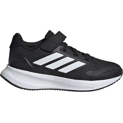 Adidas Runfalcon 5 Running Shoes Core Black / Ftwr White / Ftwr White UK 10K Boys,Girls Adidas Runfalcon 5 Running Shoes Core Black / Ftwr White / Ftwr White UK 10K Boys,Girls