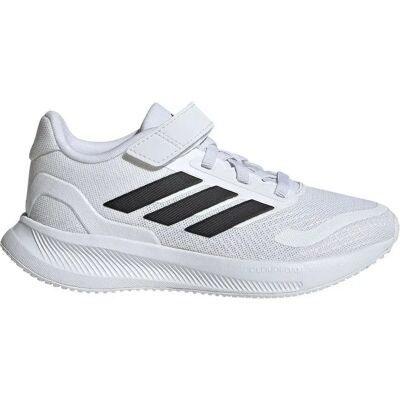 Adidas Runfalcon 5 Running Shoes Ftwr White / Core Black / Core Black UK 11.5K Boys,Girls Adidas Runfalcon 5 Running Shoes Ftwr White / Core Black / Core Black UK 11.5K Boys,Girls