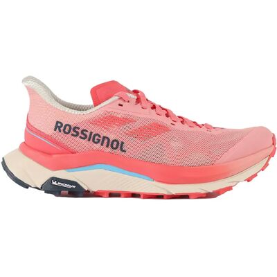 Rossignol Vezor Trail Running Shoes Peach Cream UK 6.5 Women Rossignol Vezor Trail Running Shoes Peach Cream UK 6.5 Women