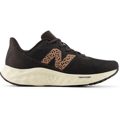 New Balance Fresh Foam Arishi V4 Running Shoes Black Cement UK 3 Women New Balance Fresh Foam Arishi V4 Running Shoes Black Cement UK 3 Women