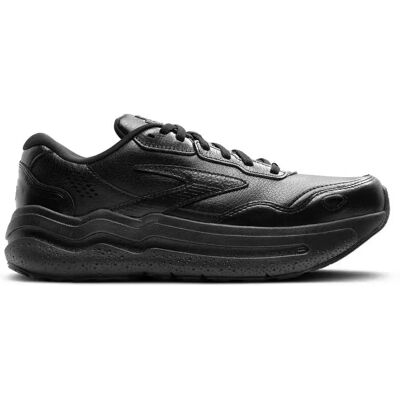 Brooks Ghost Max L Damen Schwarz 9.5 - Running Shoe Brooks Ghost Max L Damen Schwarz 9.5 - Running Shoe