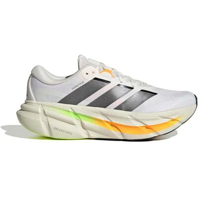 Adidas Adistar 5 Running Shoes Cloud White / Iron Metallic / Lucid Tangerine UK 11.5 Men Adidas Adistar 5 Running Shoes Cloud White / Iron Metallic / Lucid Tangerine UK 11.5 Men