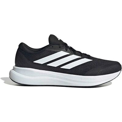 Adidas Runfalcon 6 Wide Running Shoes Core Black / Ftwr White / Carbon UK 10.5 Men Adidas Runfalcon 6 Wide Running Shoes Core Black / Ftwr White / Carbon UK 10.5 Men