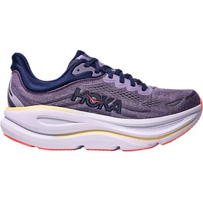 Hoka Bondi 9 Running Shoes Berry Jam / Berry UK 7 Women Hoka Bondi 9 Running Shoes Berry Jam / Berry UK 7 Women