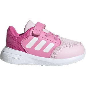 Adidas Tensaur Run 3.0 Infant Running Shoes Clear Pink / Ftwr White / Pulse Magenta UK 8K Boys,Girls