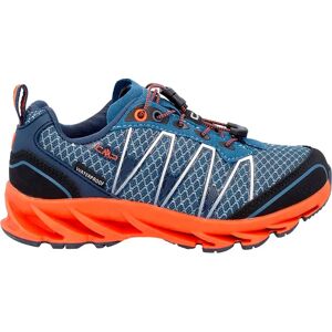 Cmp Altak Wp 2.0 39q4794j Trail Running Shoes Bluestone / Arancio UK 1 Boys,Girls Cmp Altak Wp 2.0 39q4794j Trail Running Shoes Bluestone / Arancio UK 1 Boys,Girls