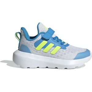 Adidas Fortarun 2.0 Running Shoes Dash Grey / Lucid Lemon / Solar Blue UK 2 Boys,Girls Adidas Fortarun 2.0 Running Shoes Dash Grey / Lucid Lemon / Solar Blue UK 2 Boys,Girls