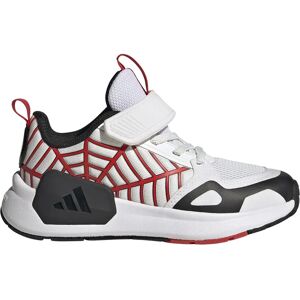 Adidas X Marvel Spider Man Runner Running Shoes Cloud White / Red / Core Black UK 2.5 Boys,Girls Adidas X Marvel Spider Man Runner Running Shoes Cloud White / Red / Core Black UK 2.5 Boys,Girls