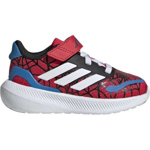 Adidas X Marvel Spider Man Runfalcon 3.0 Shoes Infant Running Shoes Pure Ruby / Cloud White / Bright Blue UK 4K Boys,Girls Adidas X Marvel Spider Man Runfalcon 3.0 Shoes Infant Running Shoes Pure Ruby / Cloud White / Bright Blue UK 4K Boys,Girls