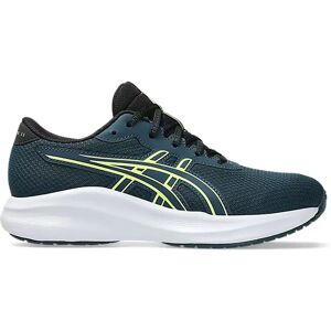 Asics Gel-excite 11 Gs Running Shoes Tranquil Teal / Citron UK 2 Boys,Girls Asics Gel-excite 11 Gs Running Shoes Tranquil Teal / Citron UK 2 Boys,Girls